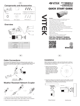 Vitek VTC-TNB5RFS Quick Start