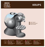 Krups KP250950 User manual