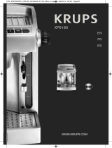 Krups XP618050 User manual