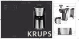 Krups KT720 User manual