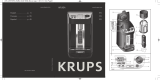 Krups KM900855 User manual