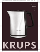 Krups BW500B55 User manual