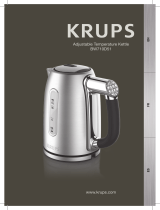 Krups 8010000092 User manual