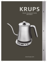 Krups BW760D51 User manual