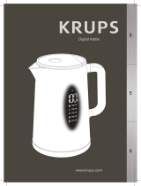 Krups BW802852 User manual