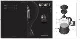 Krups FL701850 User manual