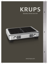 Krups PG770D51 User manual
