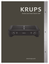 Krups PG760851 User manual
