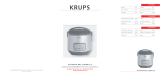 Krups ELECTRONIC COMFORT User manual