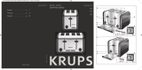 Krups KH744D50 User manual