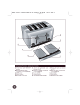 Krups TT934050 User manual