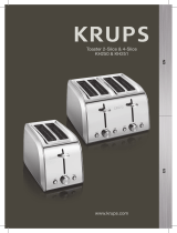 Krups KH250D51 User manual