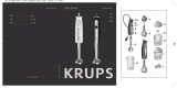 Krups GPA30842 User manual