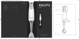 Krups KZ700142 User manual