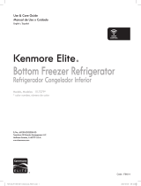 Kenmore Elite 72797 User guide