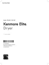 Kenmore Elite71553
