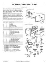 Whirlpool ECKMF95 Installation guide