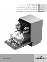 eta 239590001E vestavná Operating instructions