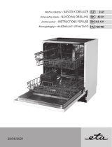 eta 239690001E vestavná Operating instructions