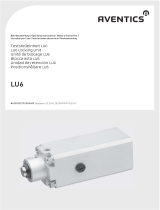 AVENTICS Locking Unit LU6 Operating instructions