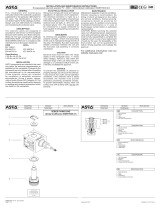 Asco Series PV Solenoid User manual