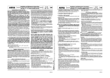 Asco Series 551 Solenoid Valves User manual