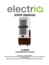 ElectrIQ Slim40i User manual