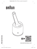 Braun SmartCare Center, Update User manual