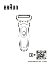 Braun S7, 360°, Update Ext. User manual