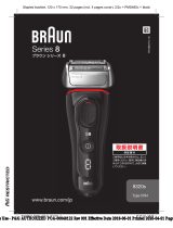 Braun 8320s, Series 8 User manual