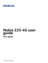 Nokia 225 4G User guide