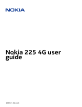 Nokia 225 4G User guide