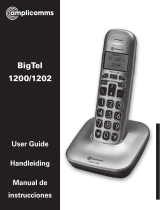 Amplicomms BigTel 1202 User guide