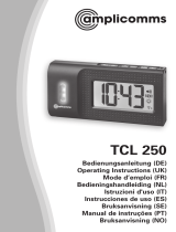 Amplicomms TCL 250 User guide