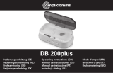 Amplicomms DB200plus User guide