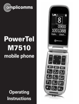 Amplicomms PowerTel M7510 User guide