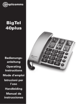 Amplicomms BigTel 40plus User manual
