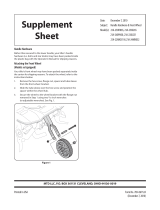 Bolens 21A-250J265 Owner's manual