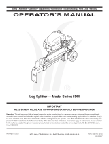 Bolens 24AA5DMK065 User manual