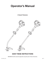 Bolens 41DD120G965 User manual