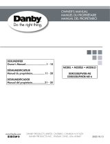 Danby DDR050BJPWDB-ME-6 Owner's manual