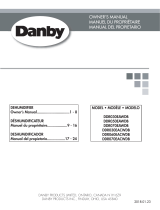 Danby DDR070BBCBDB Owner's manual