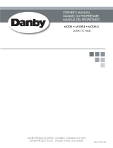 Danby DCF145A2WDB Owner's manual