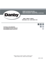 Danby DDR070BECCDB Owner's manual