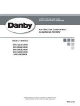 Danby DPA120CB1WDB Owner's manual