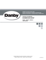 Danby DDR70A3GDB Owner's manual