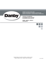 Danby DDR30B2GDB User manual