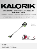 KALORIK VC 42475 L User manual