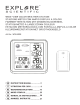 Explore Scientific WSH4008 Owner's manual