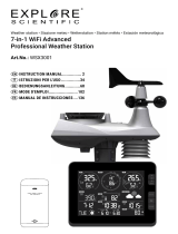 Explore Scientific WSX3001000000 Owner's manual